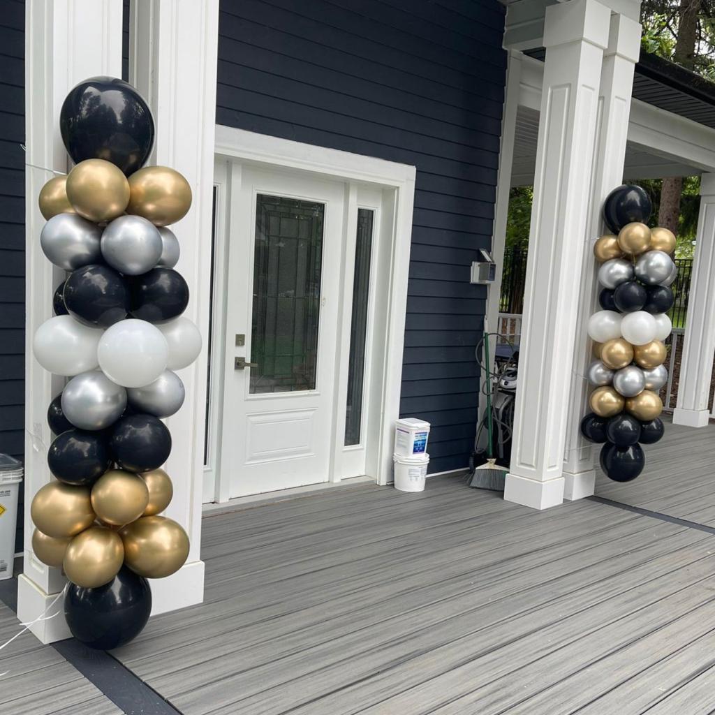 Balloon Arches